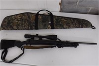 Remington Model 700 .204 Cal.