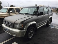 2000 Isuzu Trooper S