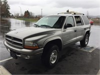 2000 Dodge Durango Sport