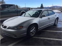 2001 Pontiac Grand Prix GT