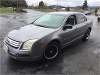 2006 Ford Fusion I4 S