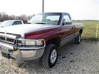 1995 Dodge Ram Pickup 1500 Laramie SLT