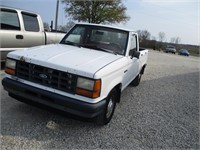1991 Ford Ranger Custom