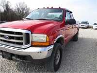 2000 Ford F-250 Super Duty XLT