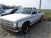 1993 ChevY S10