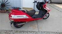 2008 Wildfire Scooter WFH250