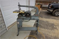 Rockwell scroll saw