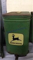 John Deere planter box