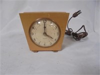 Vintage Westclox Clock