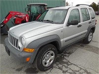 2005 Jeep Liberty