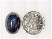 Loose Enhanced Star Sapphire Gemstone