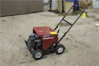 Snapper Power Plug Aerator, Last Ran Last Year