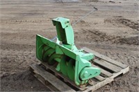 36" Duetz Allis Snow Blower Attachment