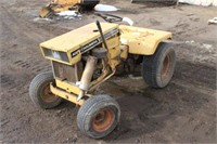 Allis Chalmers B-212 Riding Lawn Mower