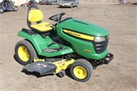 John Deere X540 Riding Lawn Mower