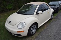 2006 Volkswagen New Beetle