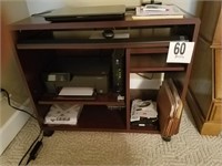 Computer desk, 35" wide, 29 " tall. Desk only.