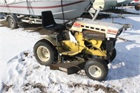 Sears 18/6 Riding Lawn Mower