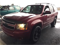 2007 Chevrolet Tahoe LS