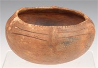 AMERICAN INDIAN POTTERY BOWL