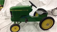 John Deere 7410 pedal tractor