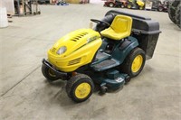 MTD Yard Man Riding Lawn Mower