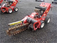 2007 Barreto E1624D-4S Trencher