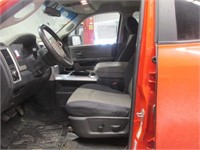 2011 DODGE RAM SLT 2500 MEGA CAB, S 3D7UT2HL4BG602