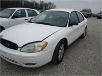 2006 Ford Taurus SE