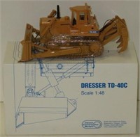 Classic Cont. Models Dresser TD-40C Dozer/Ripper