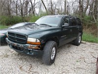 1999 Dodge Durango SLT