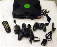 Original Xbox Gaming System