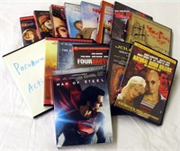 Dvd Movie Box Lot