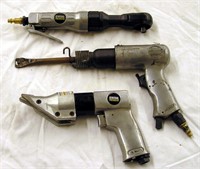 Central Pneumatic Tool Lot