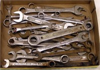 Wrench Lot