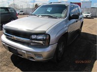 2006 CHEV TRAILBLAZER 177564 KMS