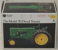 Ertl JD Model 70 Diesel Precision #7