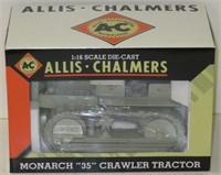 Spec Cast AC Monarch 35 Crawler, 1/16,  NIB