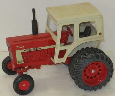 April Farm Toy Auction- Downtown Aurora