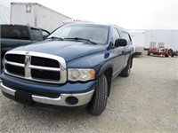 2002 Dodge Ram Pickup 1500 SLT