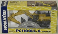 Joal Komatsu PC1100LC-6 Excavator, 1/50, NIB