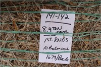 Hay-Rounds-1st-10 Bales