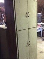 4 door cabinet
