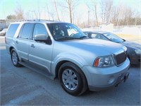 2004 Lincoln Navigator