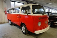 VW T2 Bus MOMSFRI