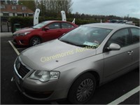 2007 Volkswagen Passat Diesel