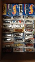 26 hot wheel cars new in the packages