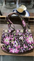 Vera Bradley handbag, looks like it's in good