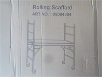 Scaffolding Rack