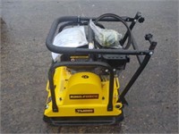 King Force Heavy Duty Plate Compactor